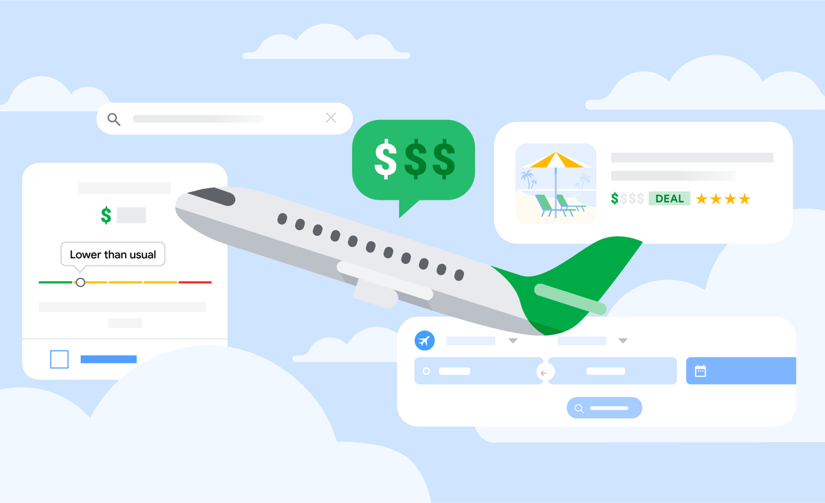 Find cheaper airfare with this new Google Flights feature