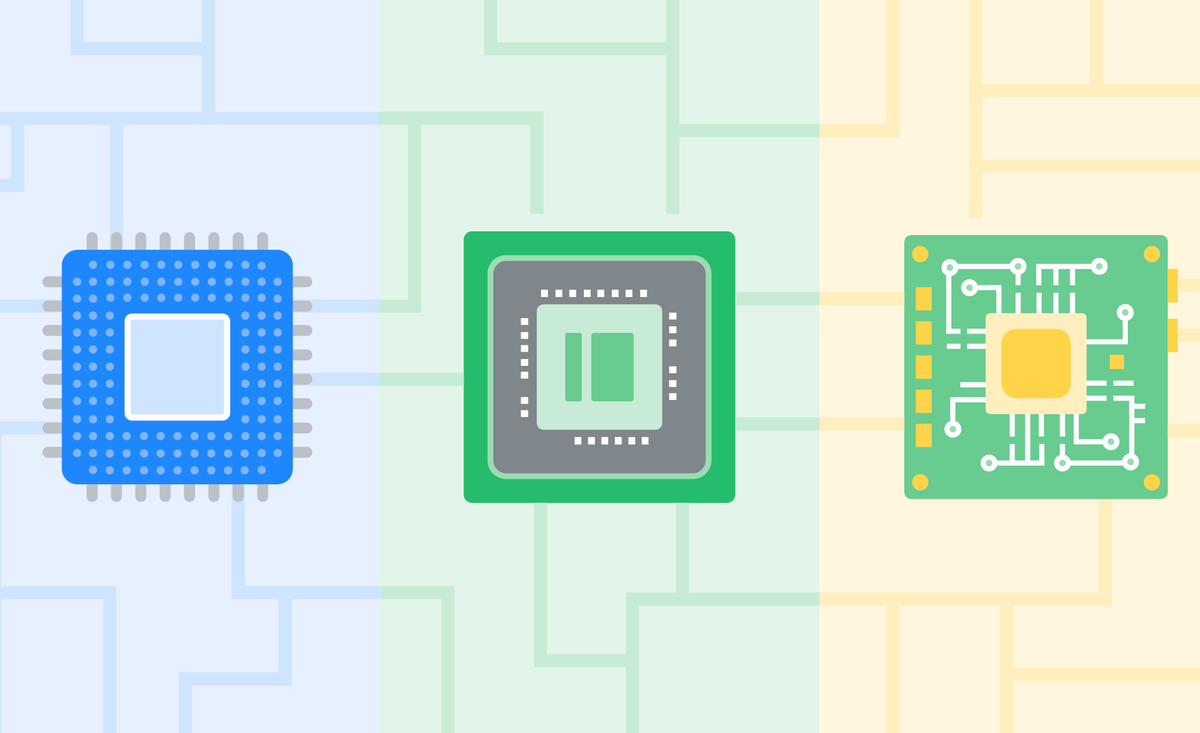 Ask a Techspert: What’s the difference between a CPU, GPU and TPU?