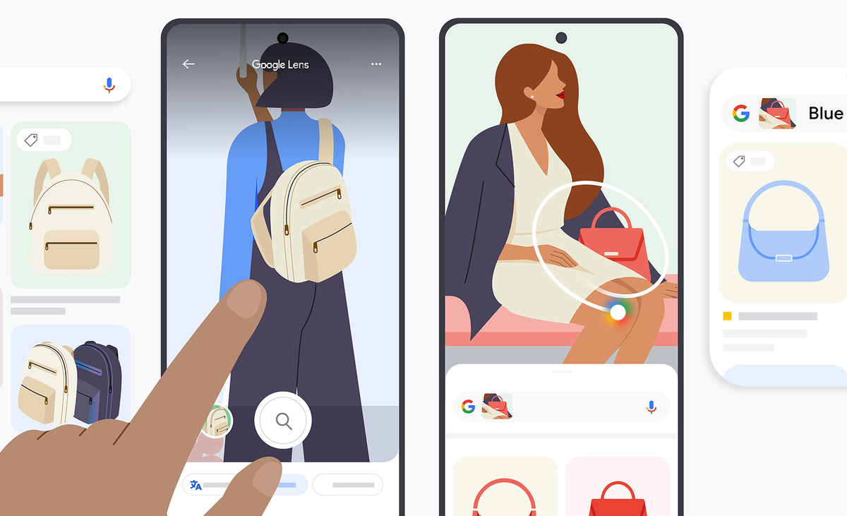 3 ways visual search helps you shop