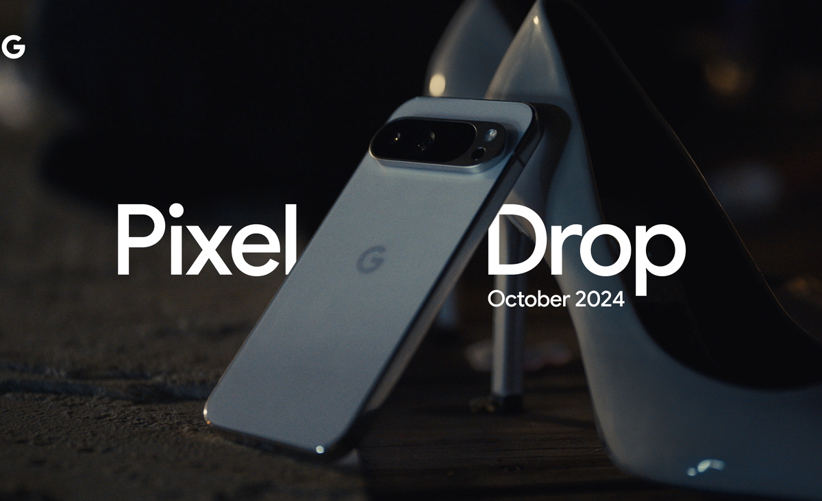 October Pixel Drop: Helpful enhancements for your devices