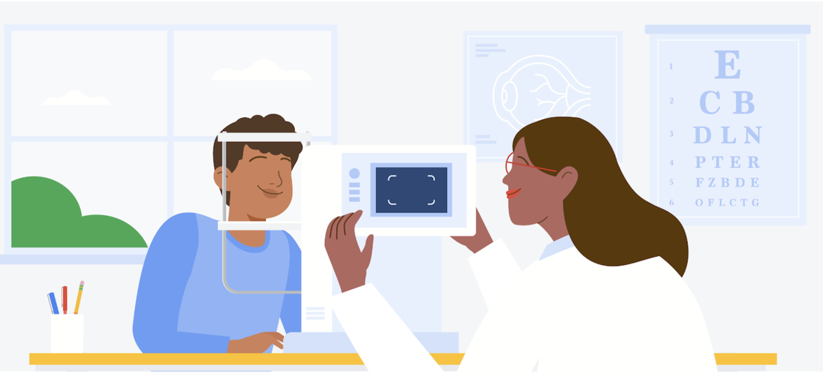 How AI is making eyesight-saving care more accessible in resource-constrained settings