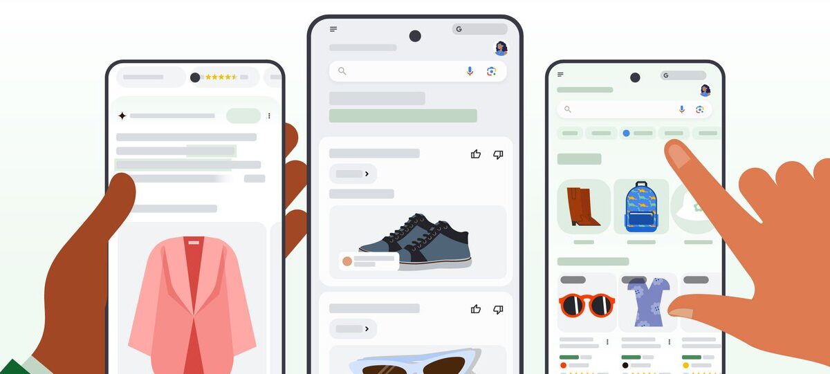 Google Shopping’s getting a big transformation