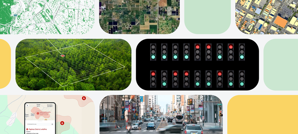 8 ways we’re using AI to help cities be more sustainable