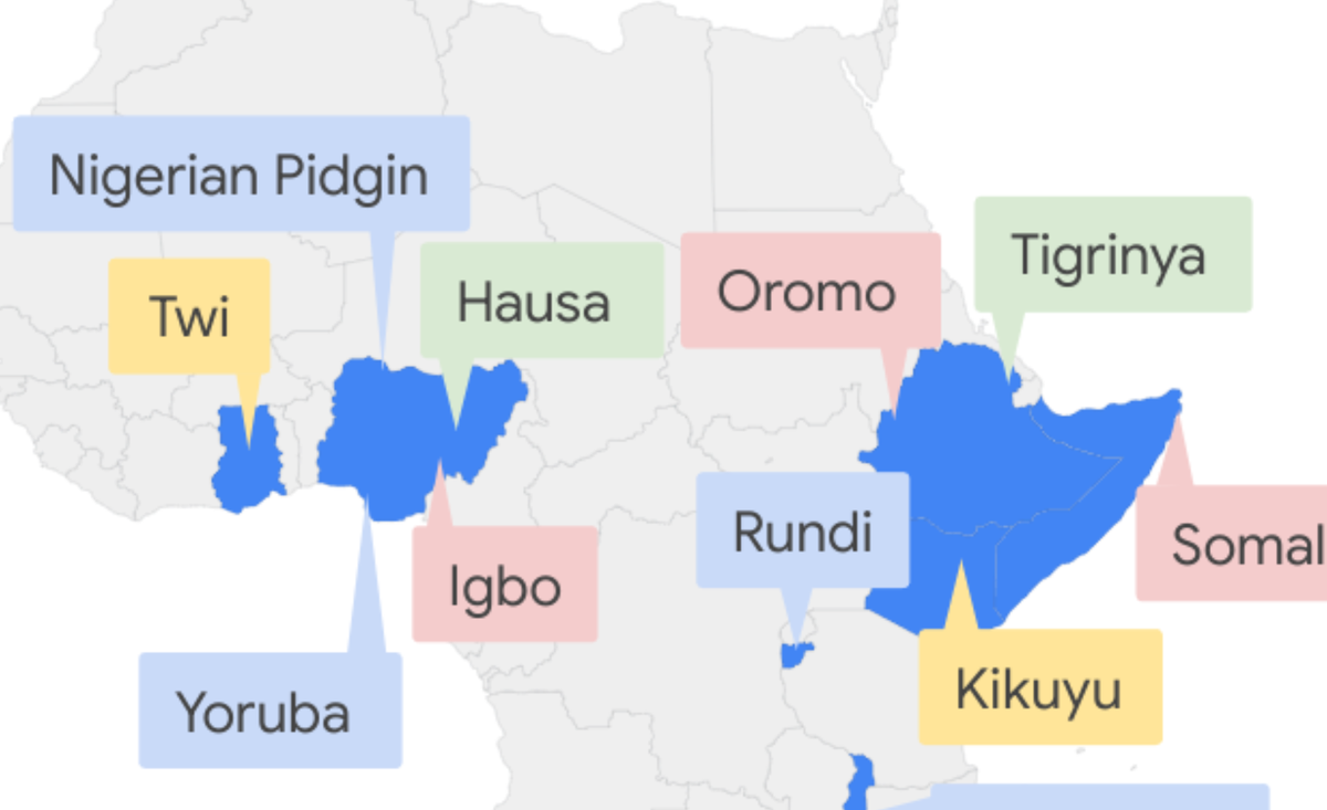 Africa’s digital decade: AI upskilling and expanding speech technology