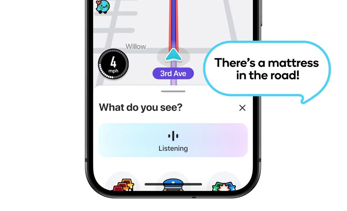 New road reporting features coming to Waze