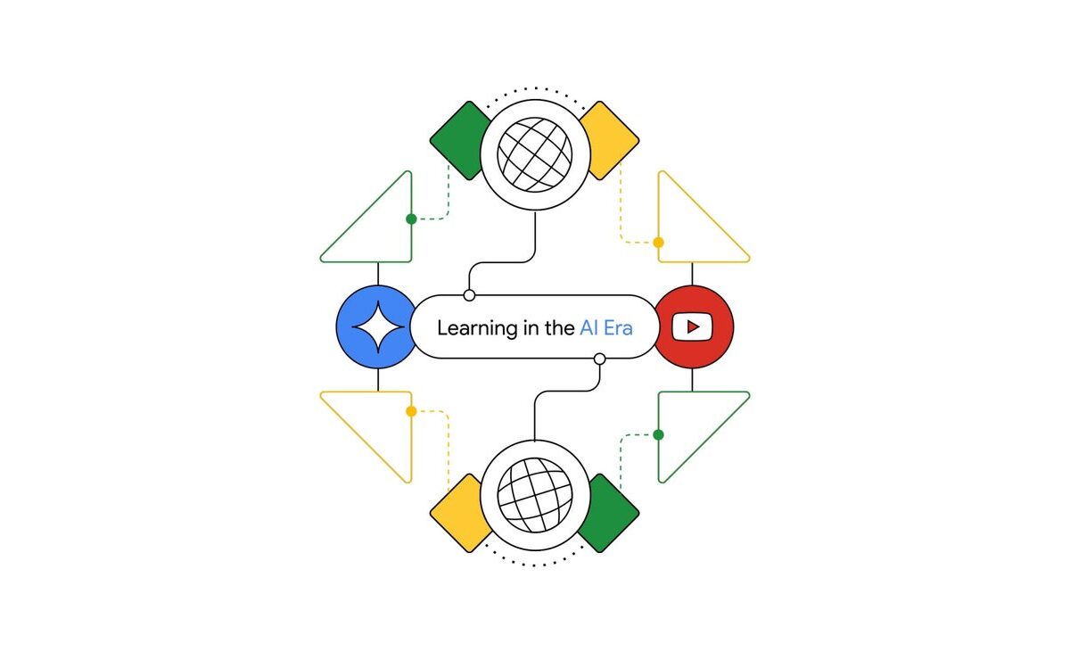 Google’s approach to learning in the AI era