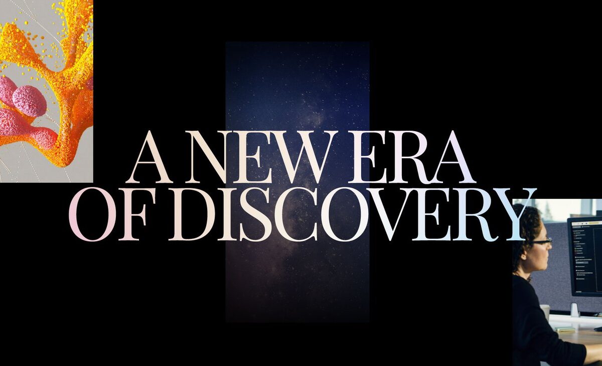 A new era of discovery