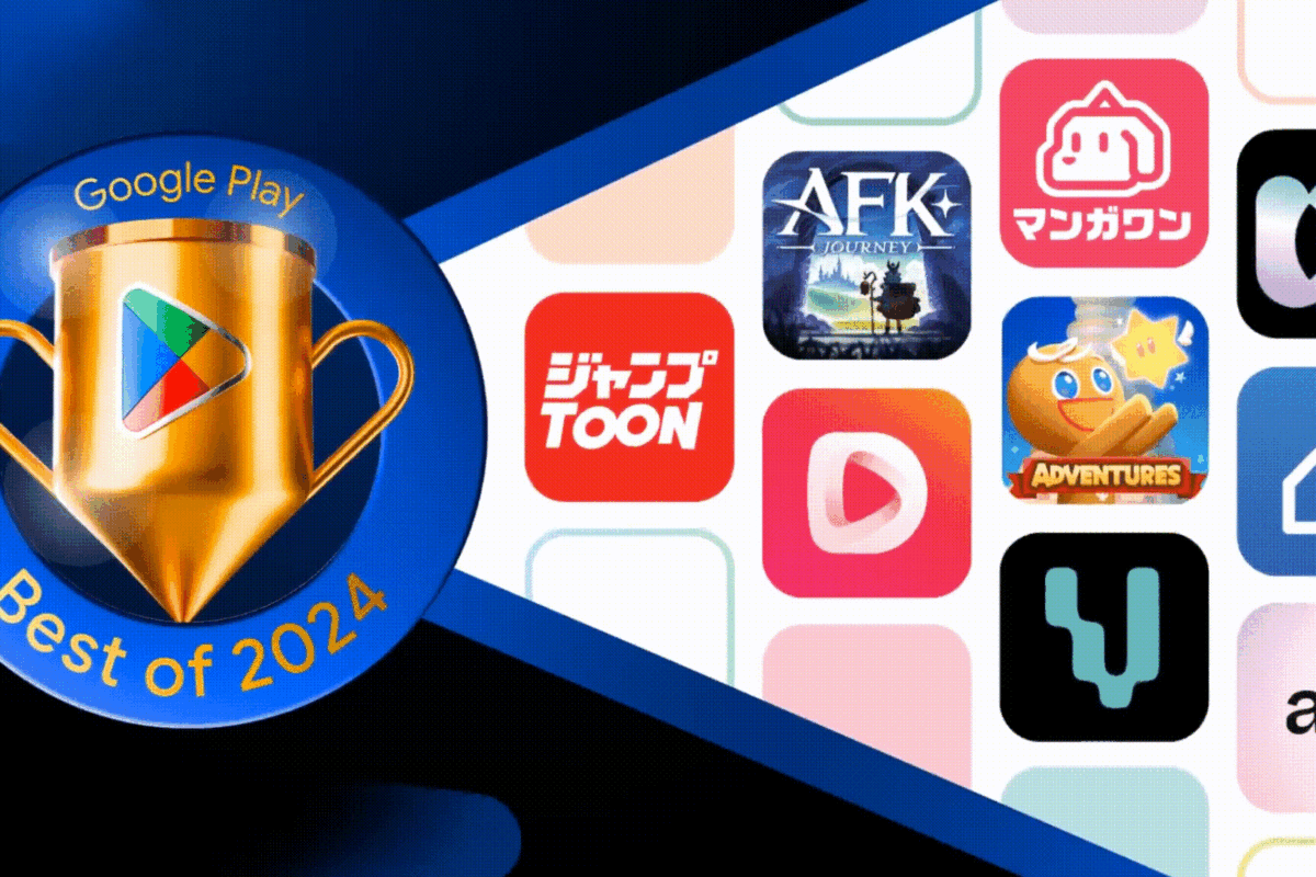 Play’s Best Of awards showcase Asia-Pacific developers