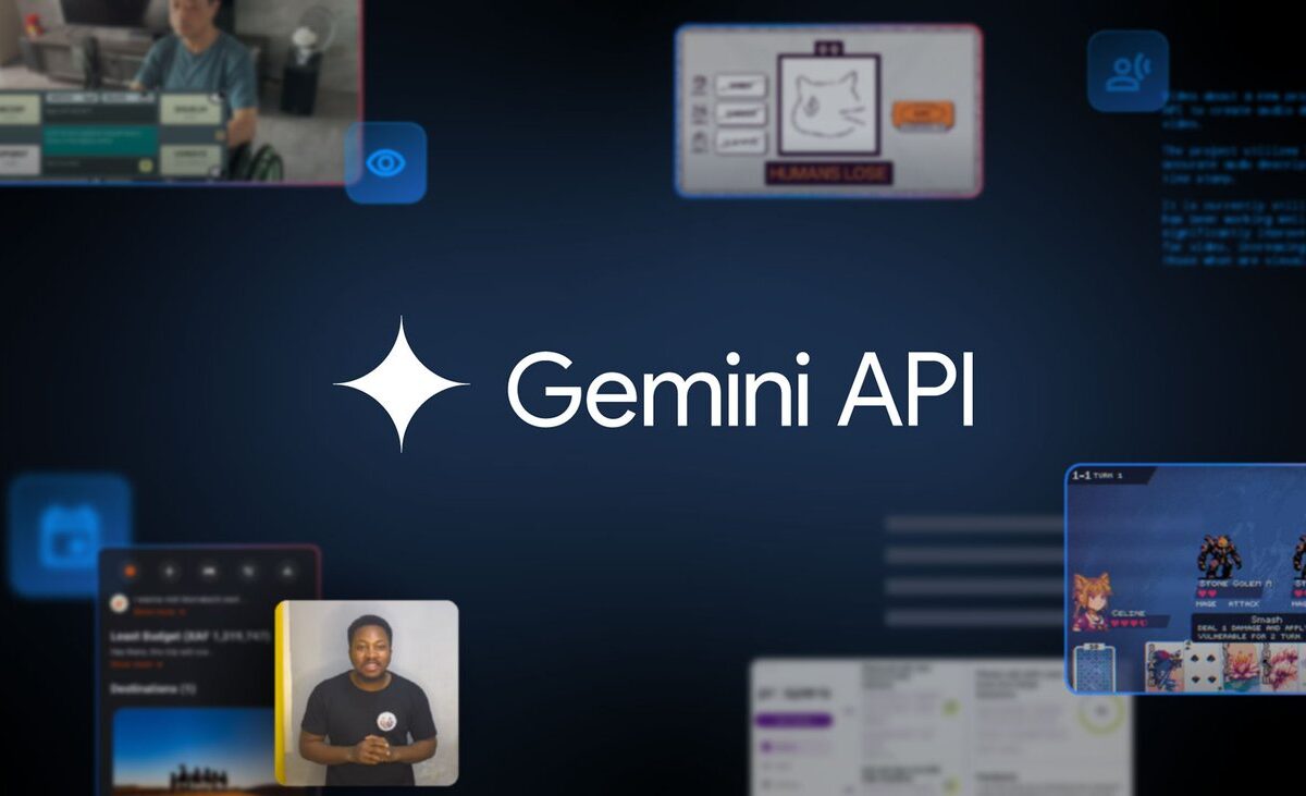 How developers are using Gemini API