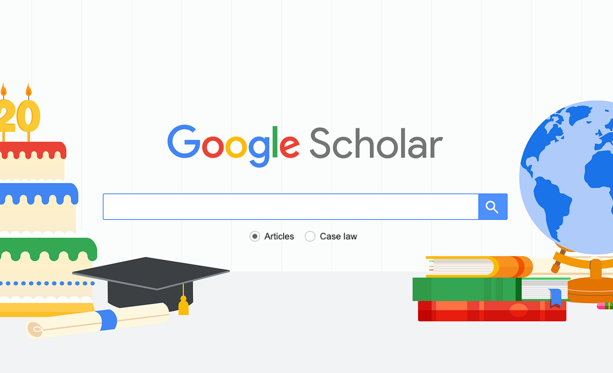 20 things you didn’t know about Google Scholar