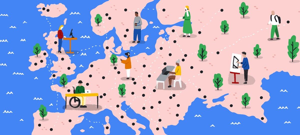 Announcing recipients of the Google.org AI Opportunity Fund: Europe