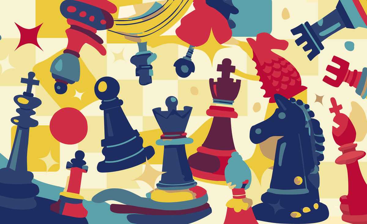 5 ways to explore chess during the 2024 World Chess Championship