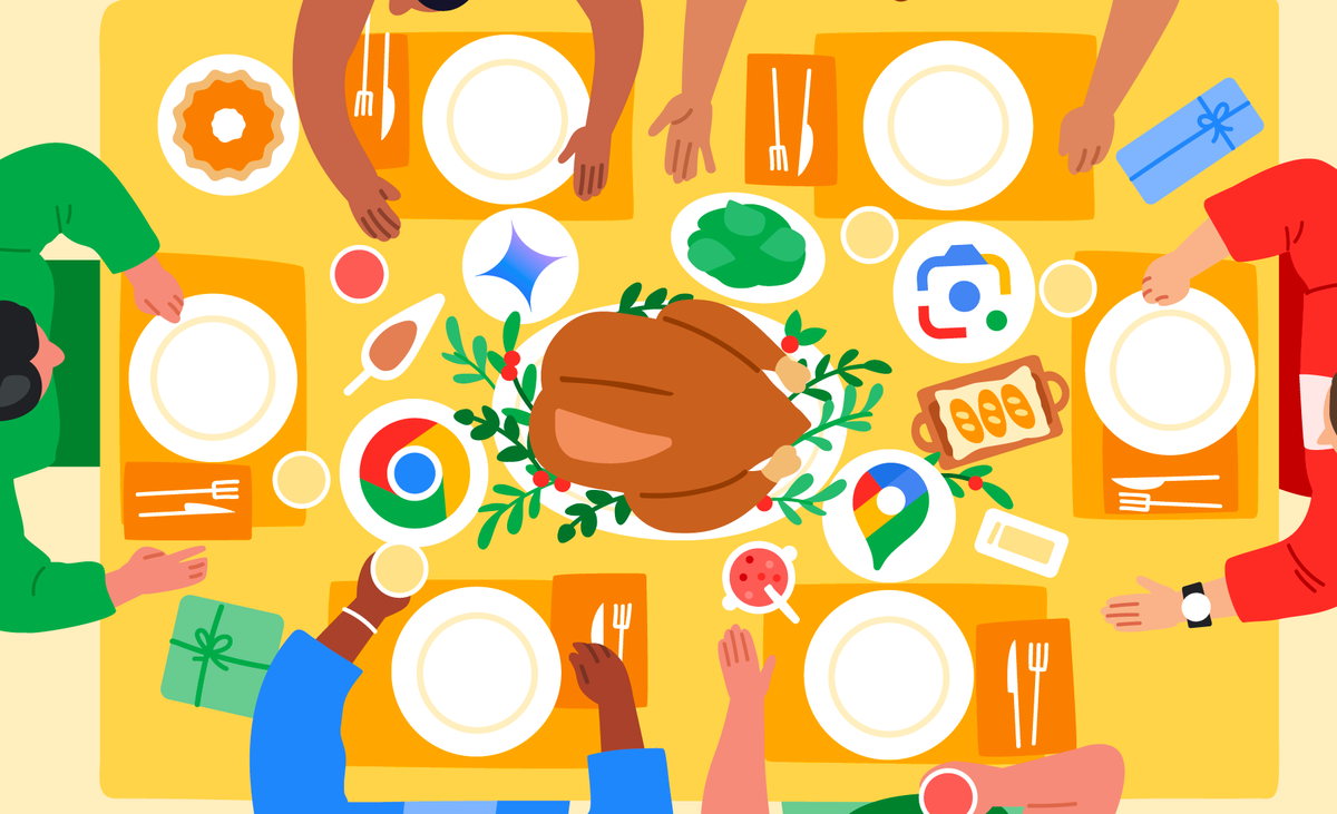 10 Google tools to use for stress-free holiday hosting