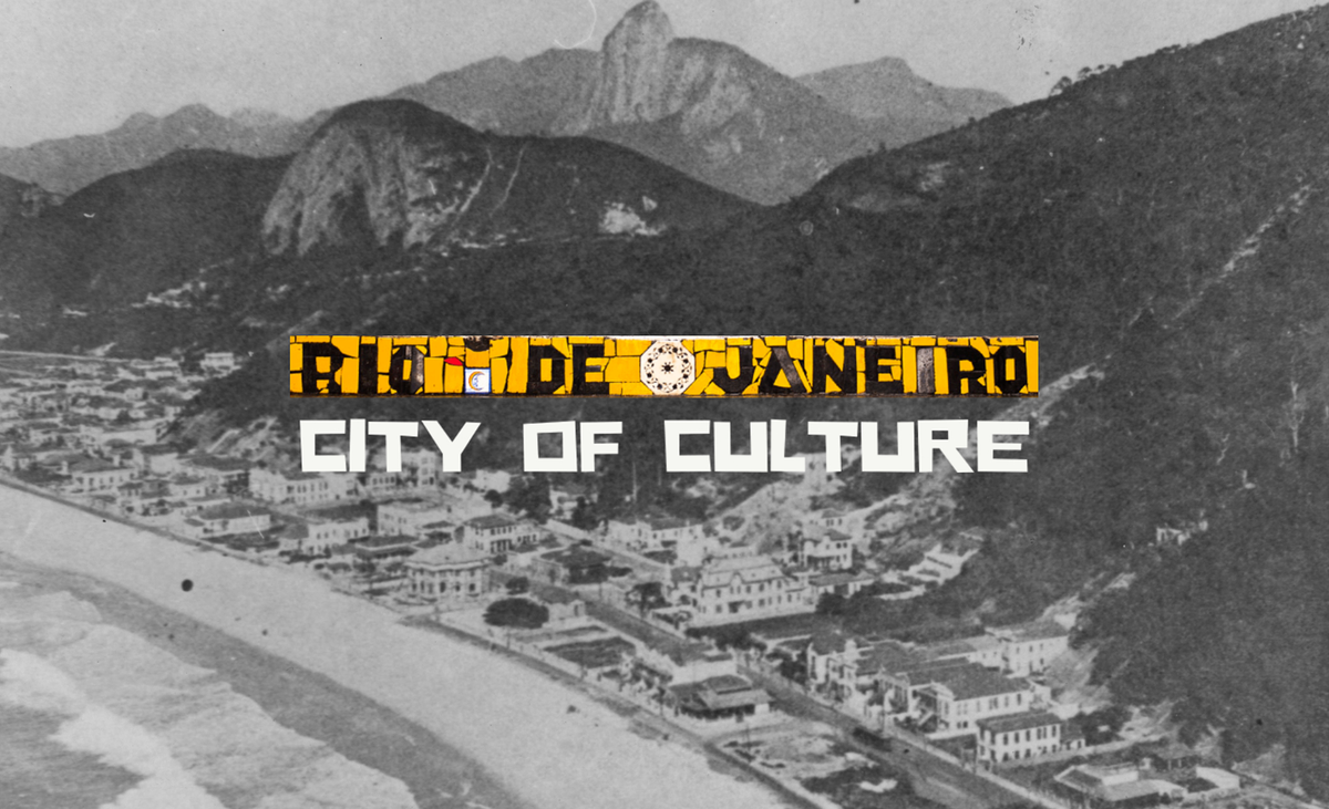 Tour Rio de Janeiro’s cultural archives on Google Arts & Culture