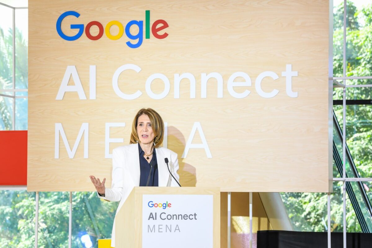 Our AI Opportunity Initiative comes to the Middle East and North Africa