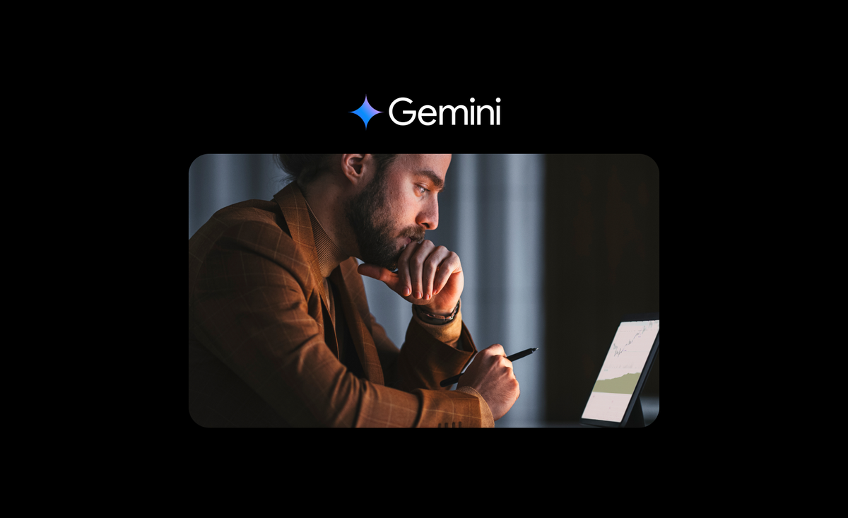 Try Deep Research and our new experimental model in Gemini, your AI assistant