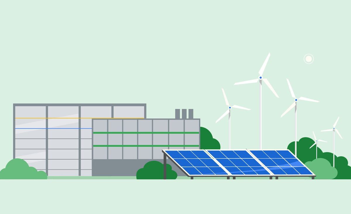 A new approach to data center and clean energy growth