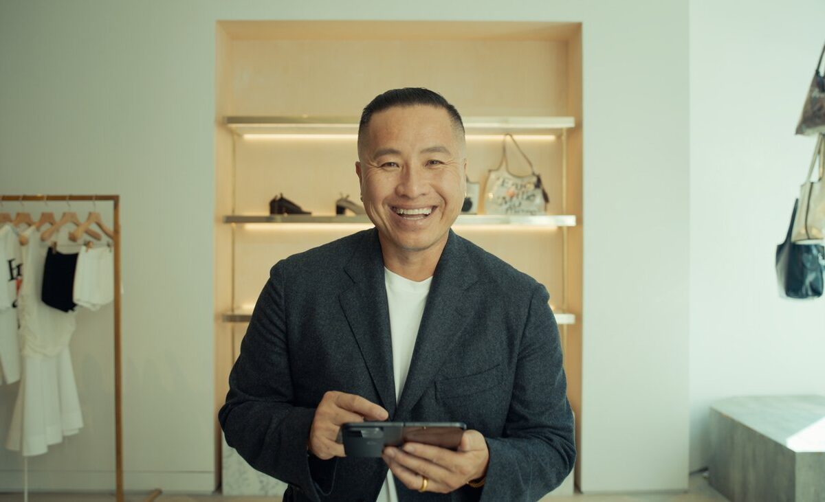 How fashion designer Phillip Lim stays creative with his Pixel