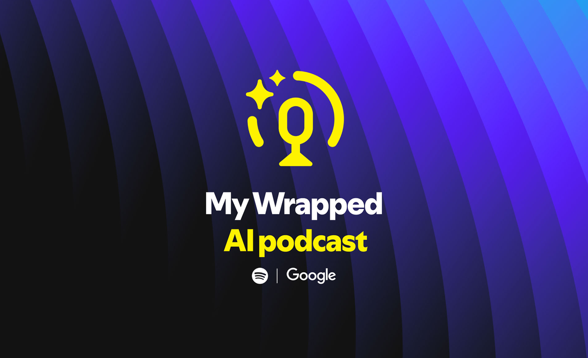 Listen to your first-ever 2024 Spotify Wrapped AI podcast, built with Google’s NotebookLM