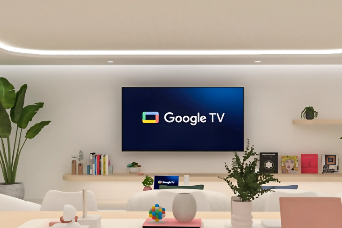 Here’s what’s new with Google TV at CES.