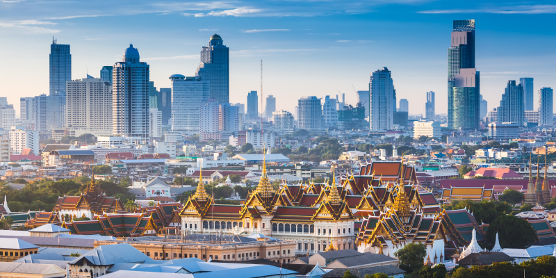 Announcing the new AWS Asia Pacific (Thailand) Region