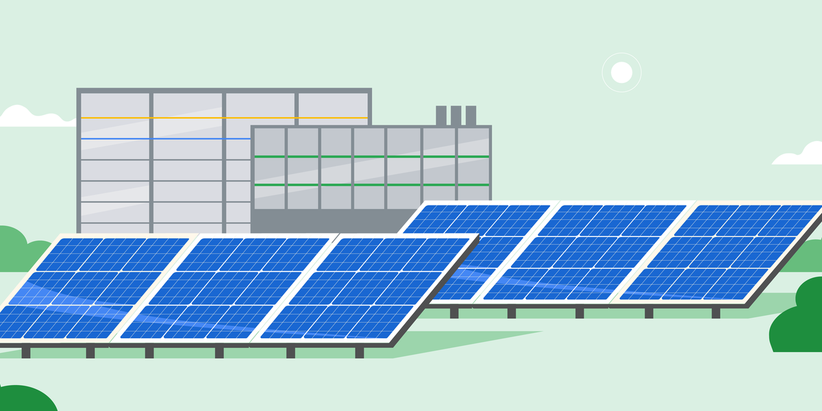 Google is supporting new solar projects in Oklahoma.