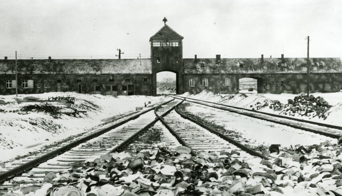 The importance of preserving history on International Holocaust Memorial Day