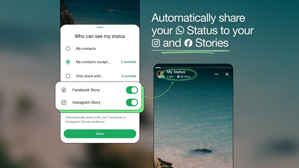 Facebook: New Option to Add Your WhatsApp to Accounts Center