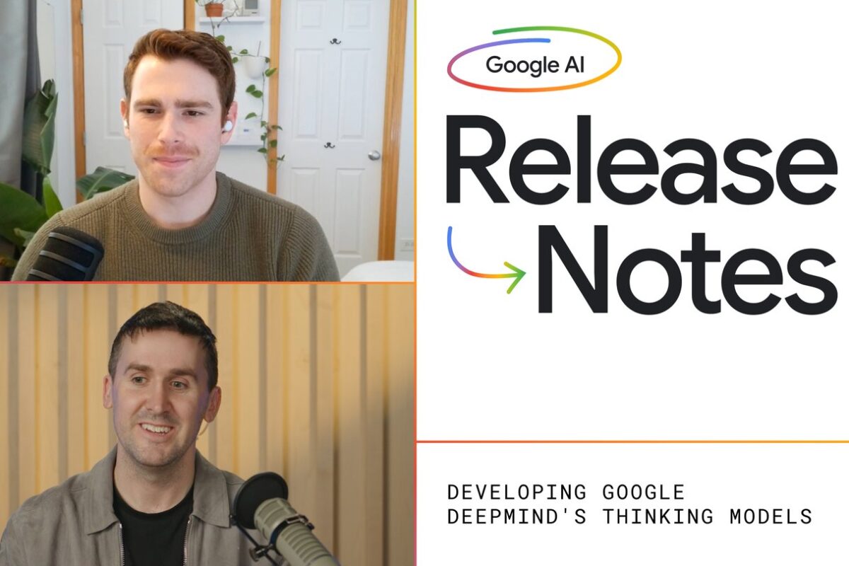 Hear more about AI “thinking models” in our latest podcast.