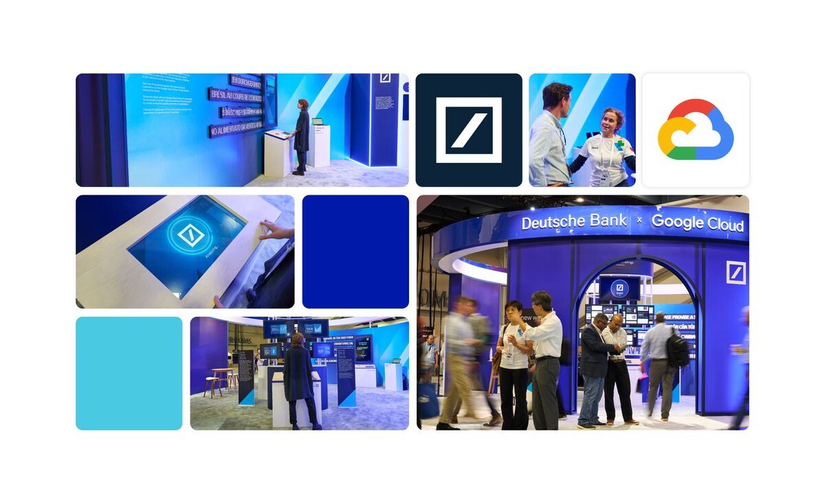 How betting on the cloud set the stage for gen AI at Deutsche Bank