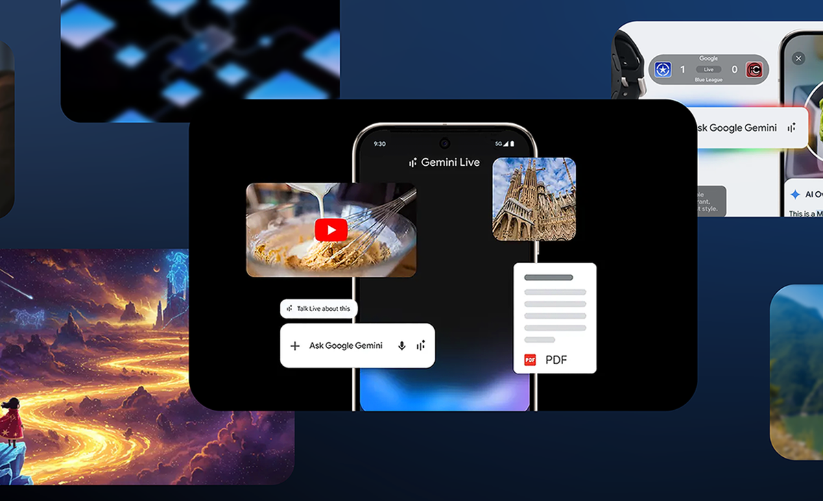 6 updates for Gemini on Pixel that make it better than ever