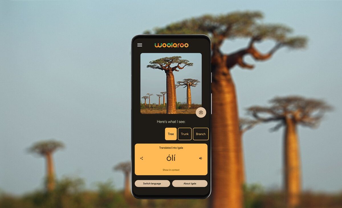 Explore the world around you in 30 endangered languages with Google AI