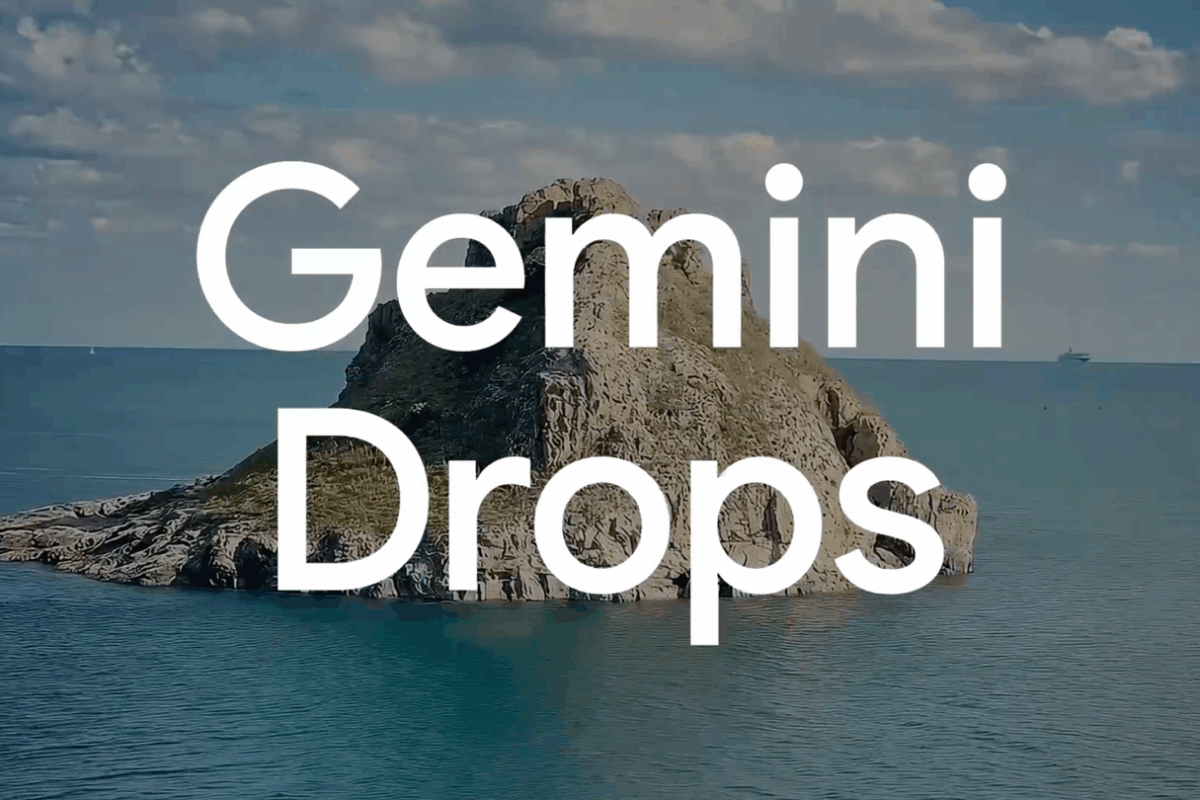 Find out the latest Gemini updates with Gemini Drops.