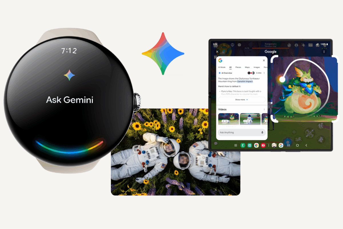 We’ve got a surprise Pixel Drop for you.